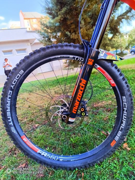 Mondraker Summum DH ,размер L -27.5,Marzocchi 380 | Magura MT5 | Fox ,Downhill,MTB,колело за спускане,Dh