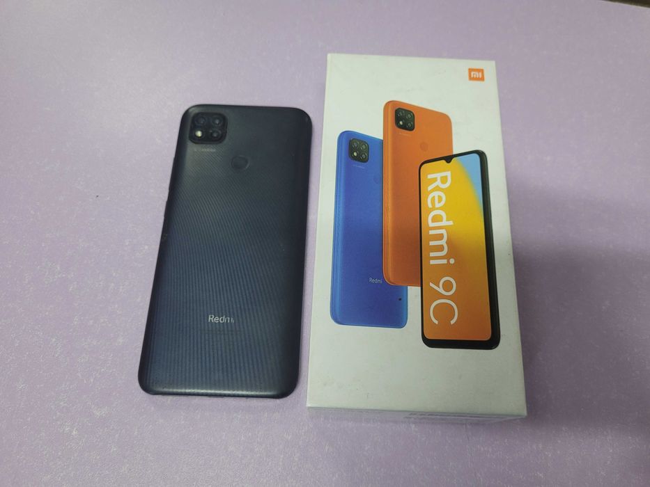 Oppo 72. Redmi 9c.
