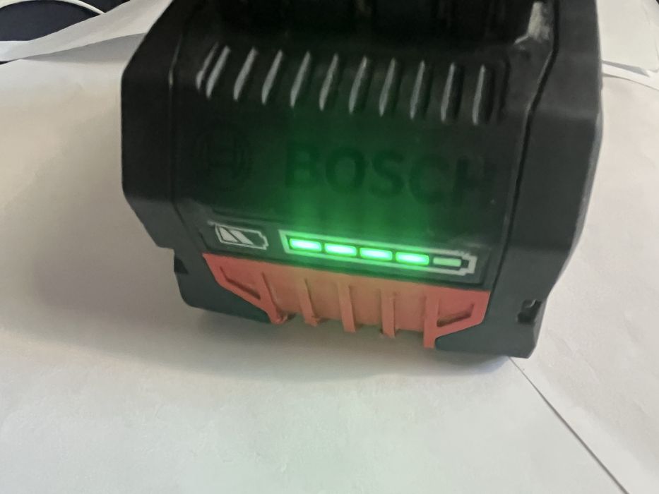 Bosch Baterie ProCORE18V 5.5Ah  02/2025 fabr