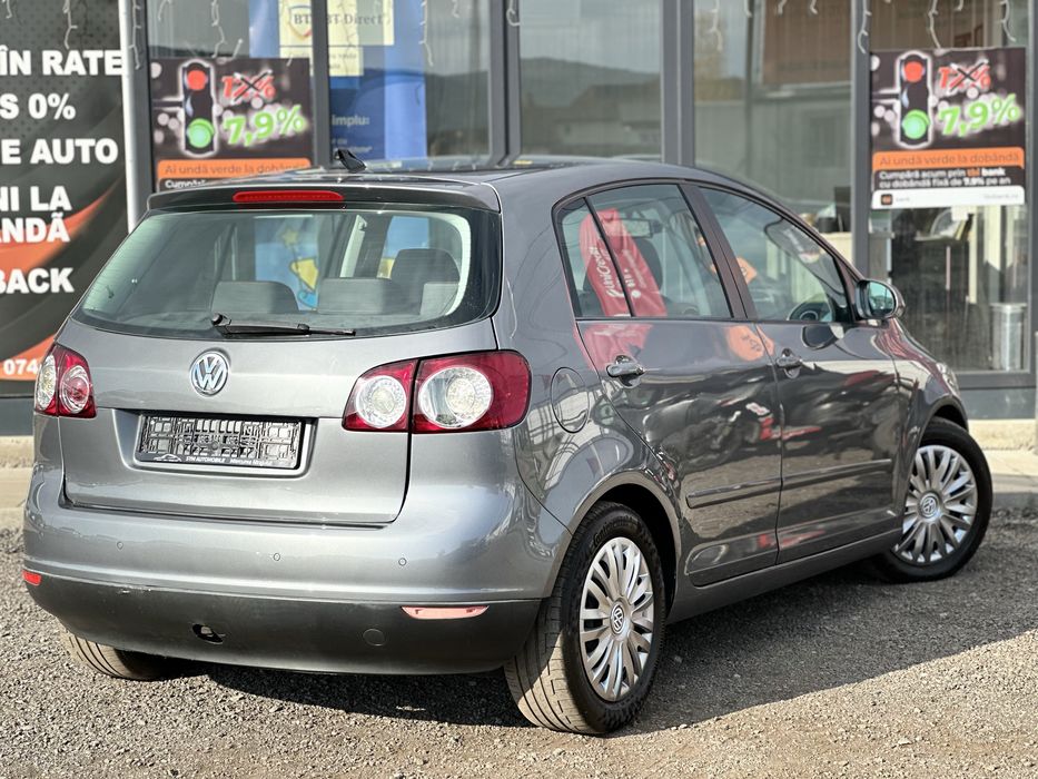 VOLKSWAGEN Golf Plus 2006 — imagine 3