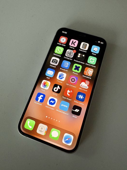 Iphone 12 mini Alb 64gb