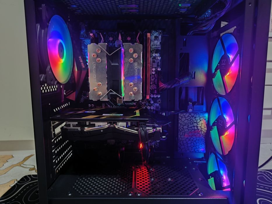 Игровой пк, игровой компьютер