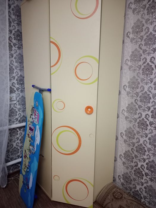 Шкаф кровать для детей