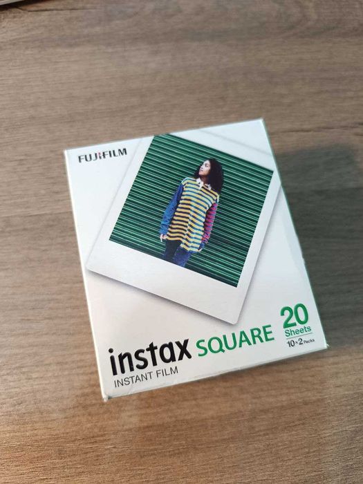 Картриджи Instax Square