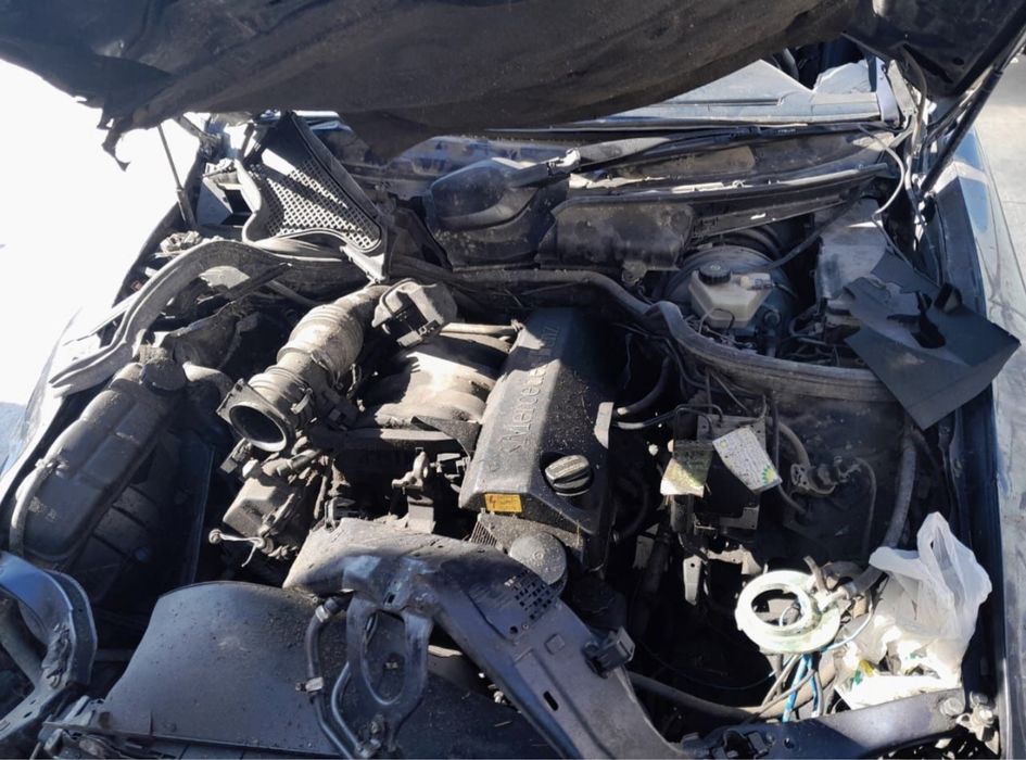 Мерседес w210 запчасти