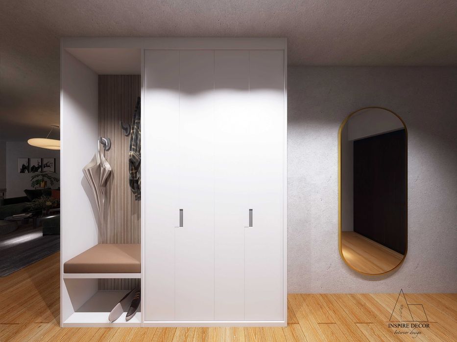 Inspire Decor - Proeictare Design Interior