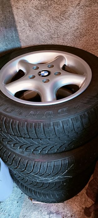 Jante aliaj BMW seria 3