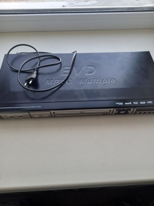 Продам двд и ресирвер