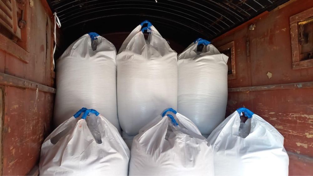 Биг бэг мешкотара тонник