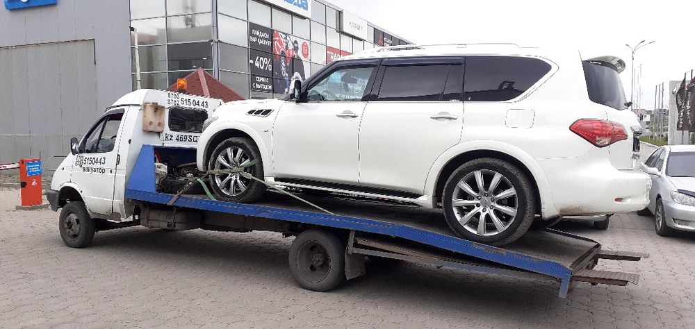 Эвакуатор город меж город недорого