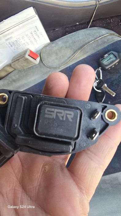 Камутатор мазда кронос с 5