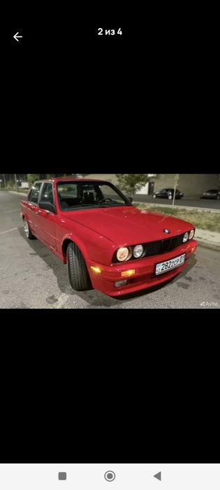 BMW e34 е36 e39 е53 бампер , передний бампер BMW e34, BMW E36 передний