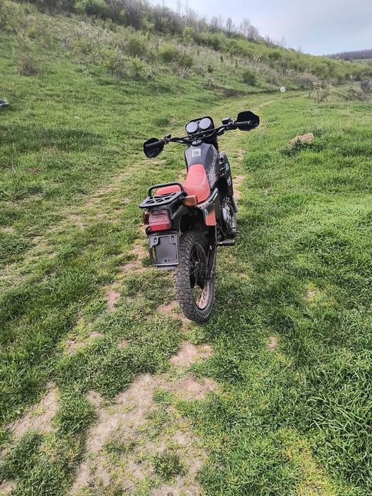 Vând Cross Gilera 125