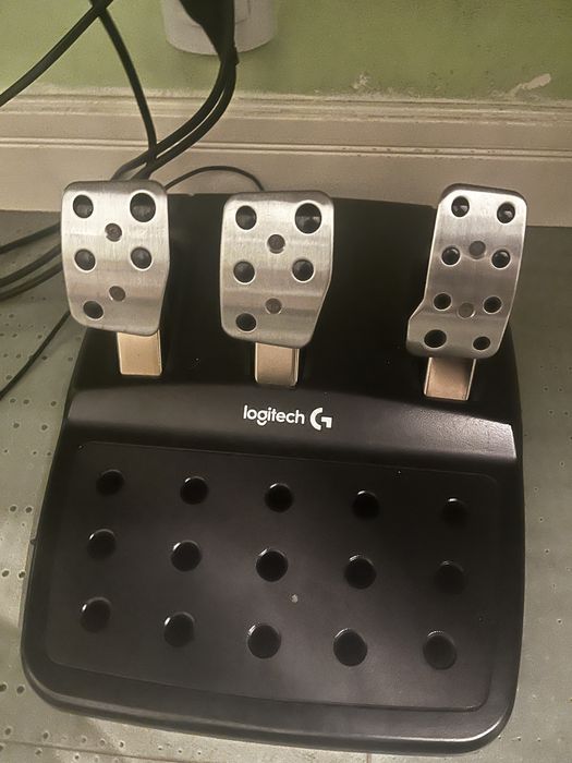 Волан Logitech g29 + f1 волан
