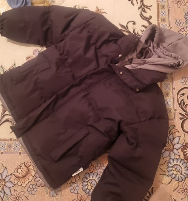 Куртка для мальчика 11-12лет