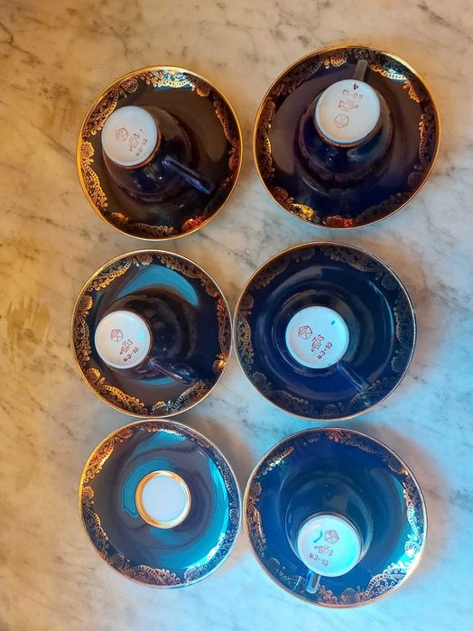 Сервиз за кафе ЛФЗ