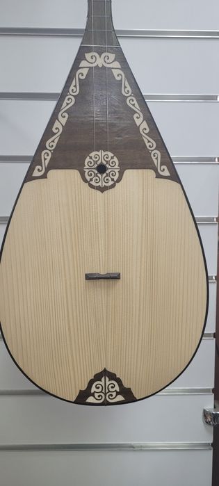 Профессиональные домбры ПРЕМИУМ КЛАССА  в м."СПУТНИК" ул.Уалиханова,15