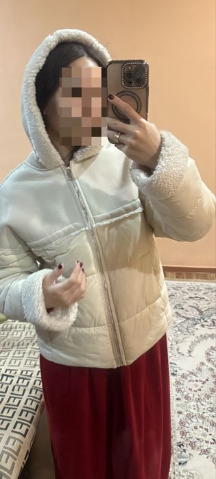 Срочно куртка зимняя 42-44рр