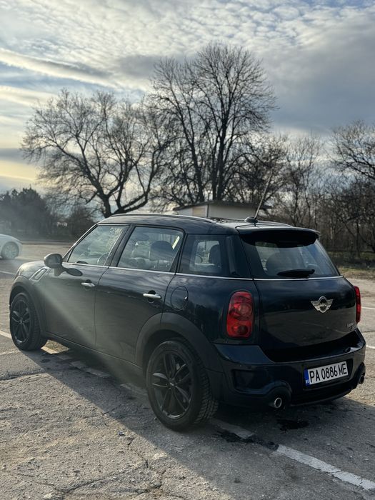 Mini Countryman SD