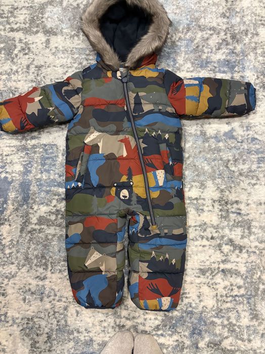 Combinezon de iarnă Next mărime 92