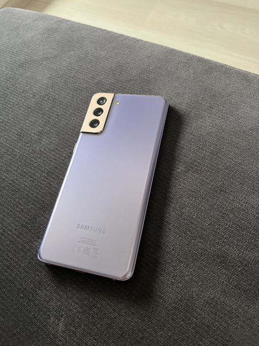 Samsung S21+ Plus 5G Mov 256GB Dual Sim