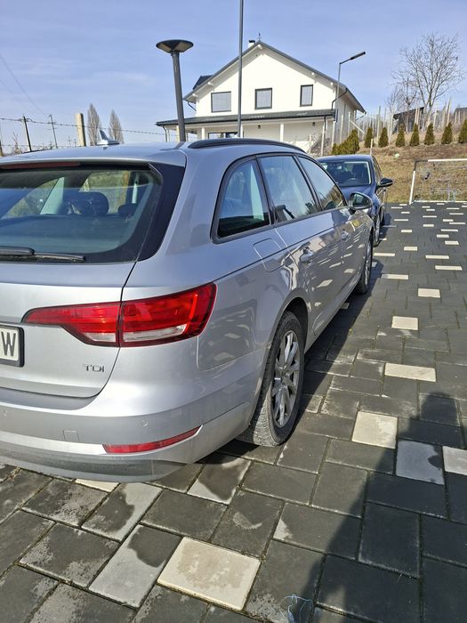 Audi A4 Avant 2017 2.0 diesel Automat...Nu ofer fiscal !Pret fix !