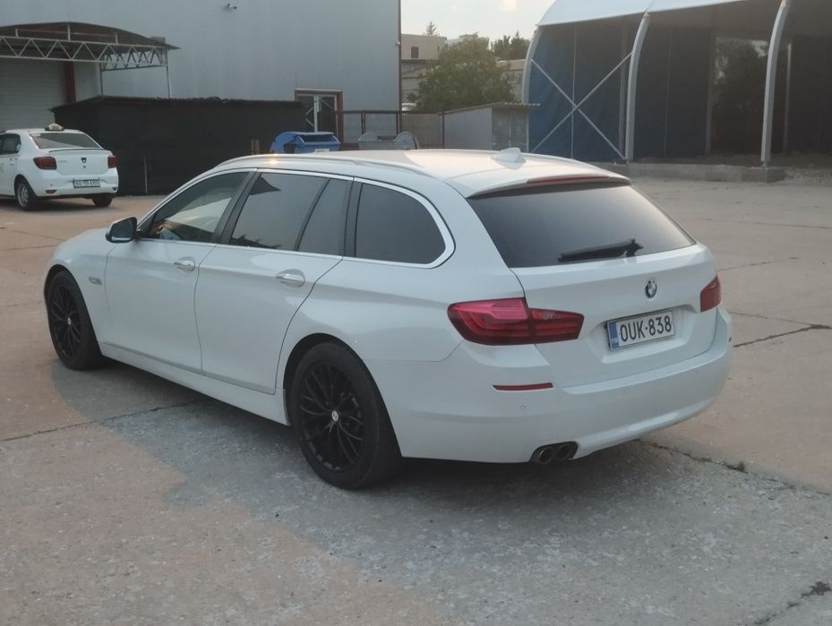 BMW F11 lci x-drive, 2014, Euro 6
