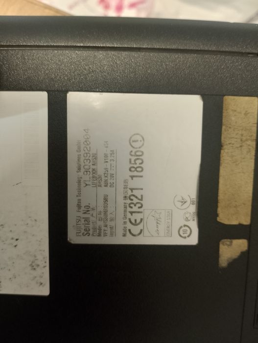 Ноутбук i3 4 потока