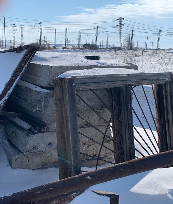 Плиты перекрытия