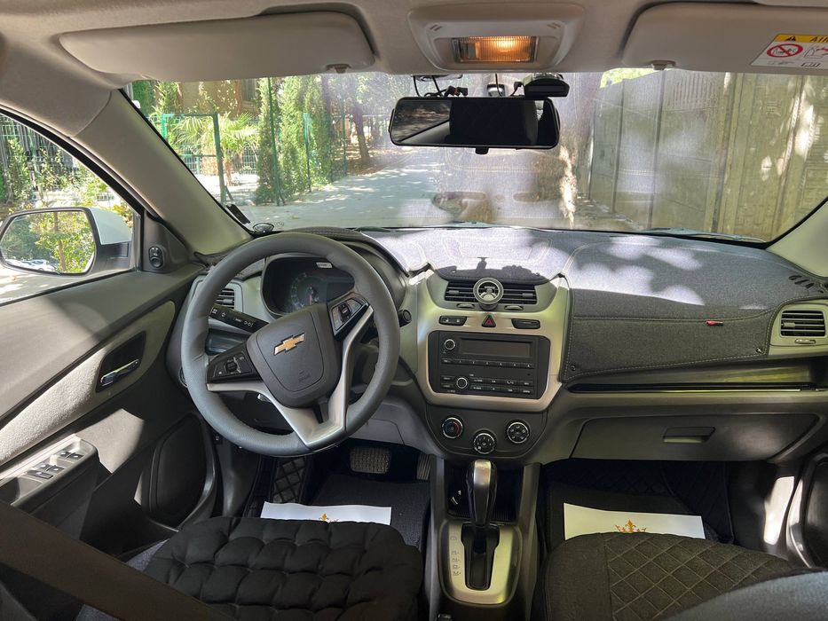 Chevrolet Cobalt 2022 г