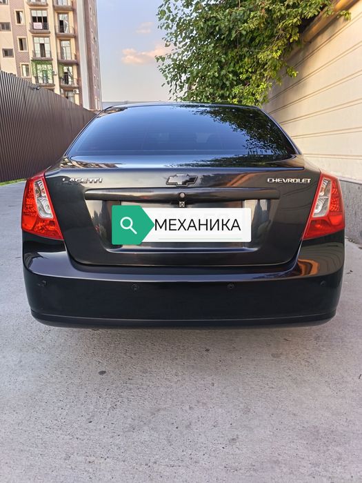 Ласети 2010 йил механика