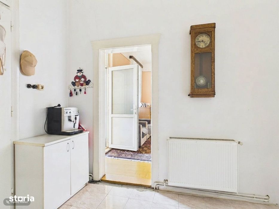 Casă 3 camere, garaj+Spațiu Comercial în Freidorf