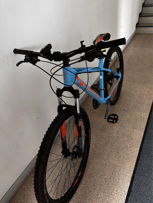 Bicicleta Focus by Whistler