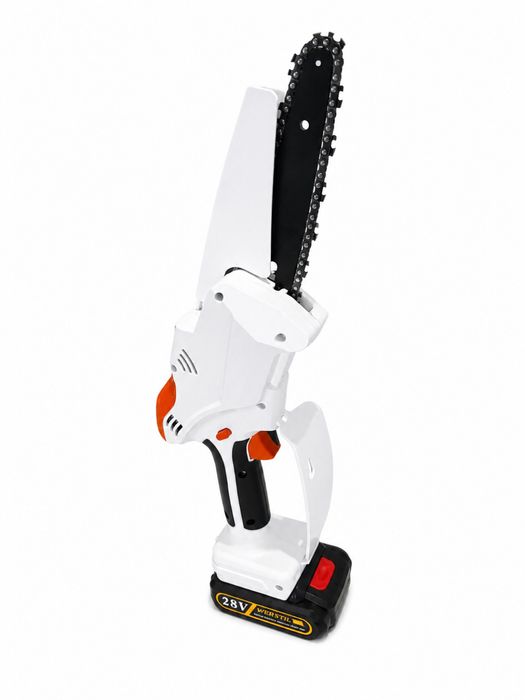 Акумулаторна резачка WERSTIL 28V с 2 батерии и зарядно