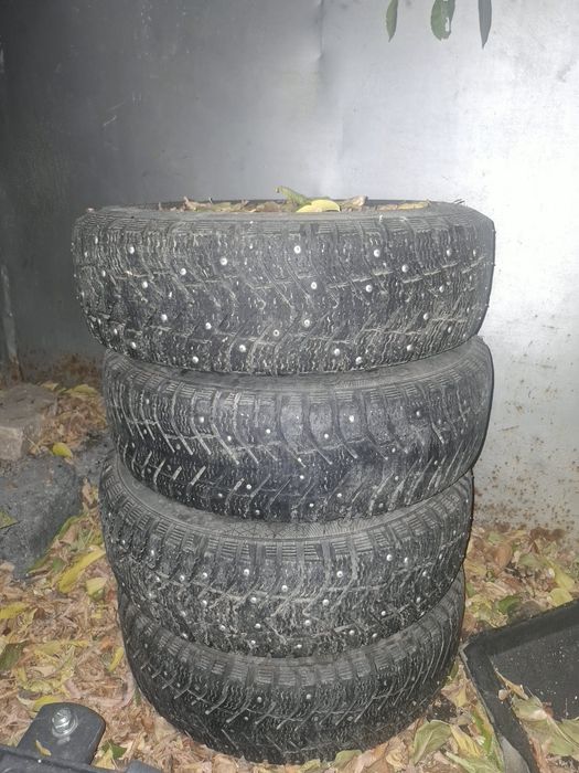 Продам шины р13 на Ваз