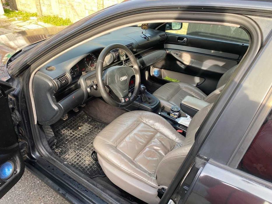 Audi A4 Avant 1.9 TDI AFN