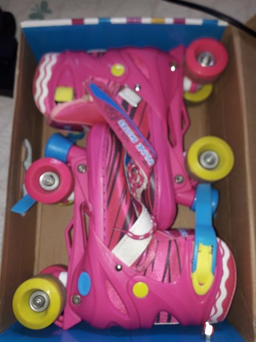 Продавам  Кънки.