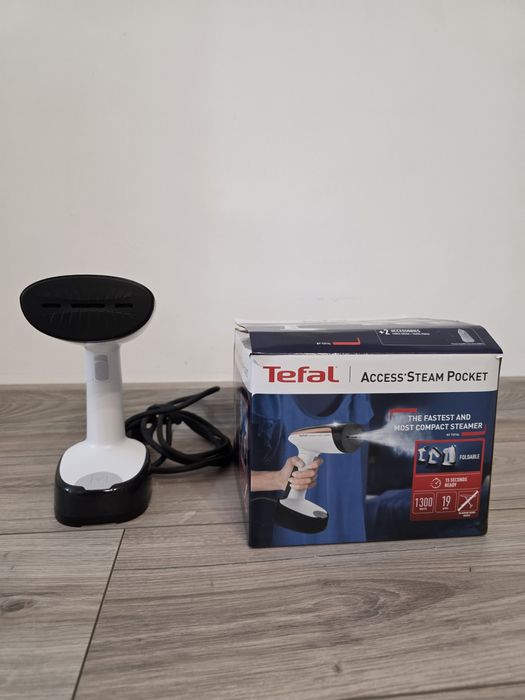 Aparatul de calcat cu abur Tefal Access Steam Pocket