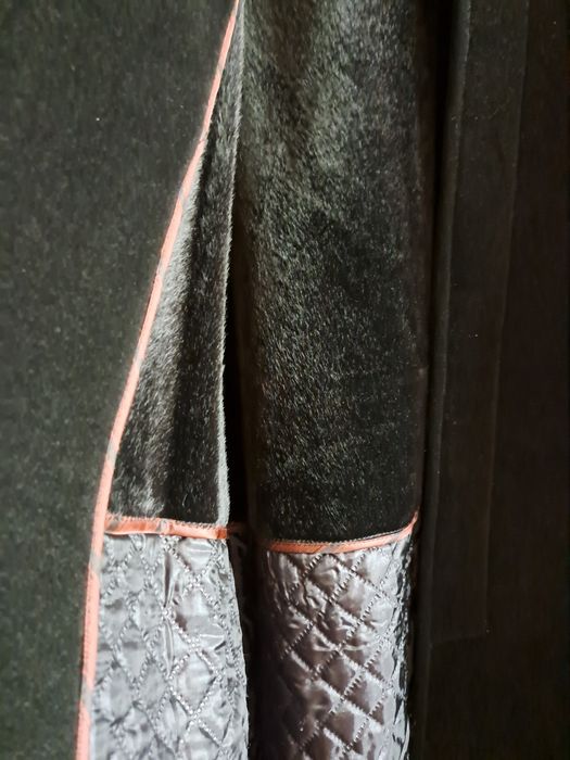 Пальто мужской для великанов