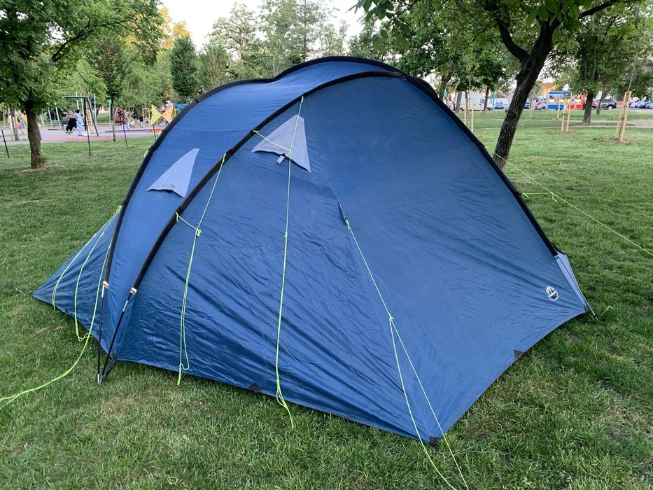 Cort camping Adventuridge 6 persoane