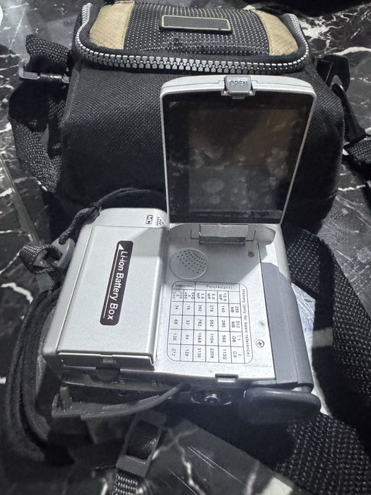 Фотапарат не исползованный