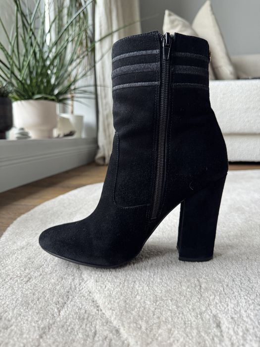 Велурени Боти GUESS