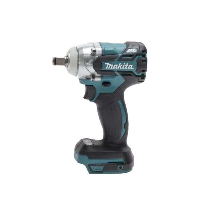 Makita Акумулаторен Ударен Гайковерт DTW285Z  1/2 18V 280-400Nm
