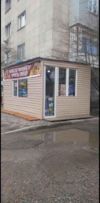 сдаётся овощной бутик