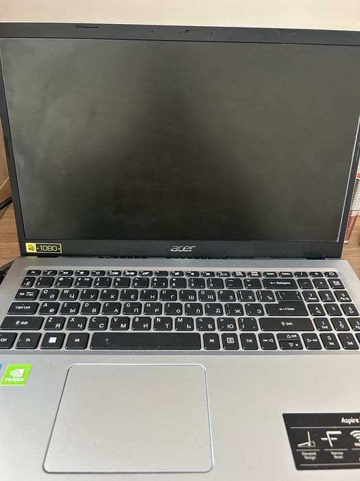 Ноутбук Acer aspire