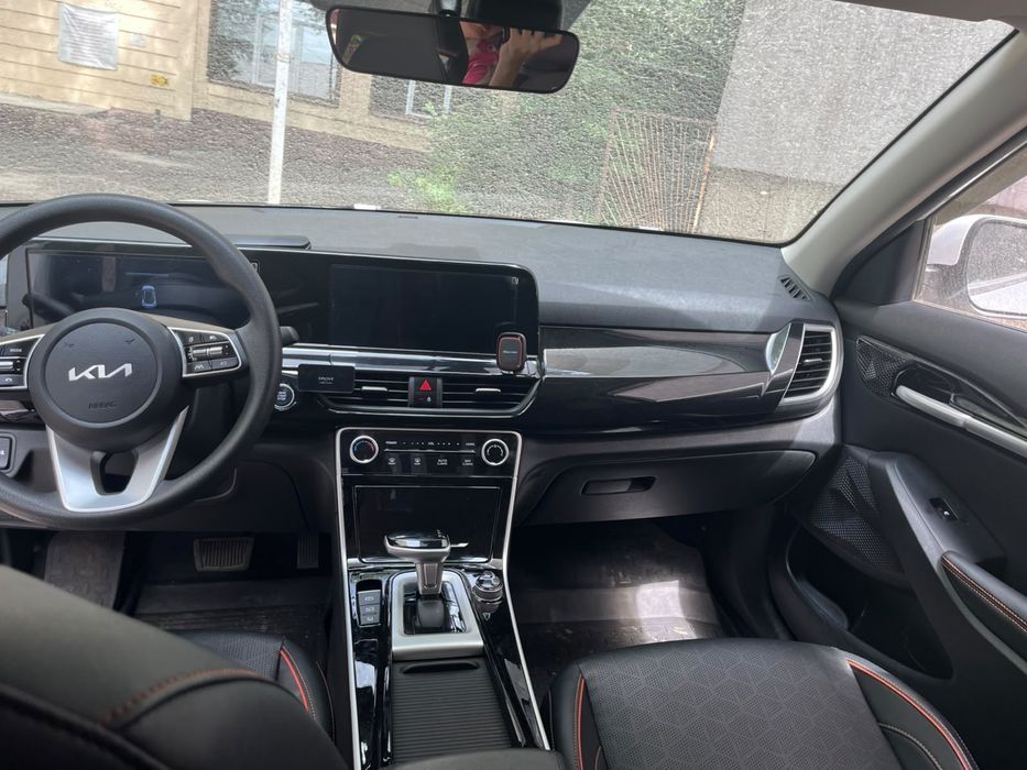 KIA SELTOS 2023 г.в. 1.5
