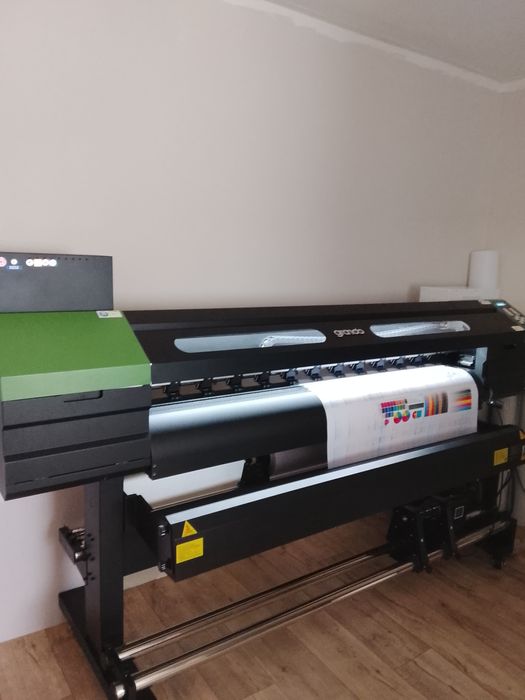 Продам широкоформатный принтер Granbo GD-1601s