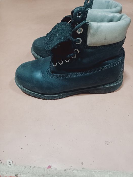 Подростковая обувь