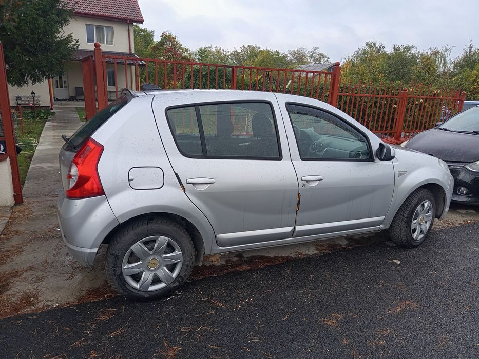 DACIA Sandero 2012 — imagine 2