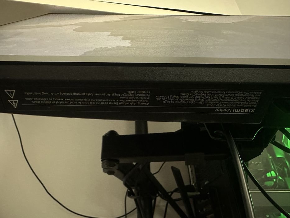 Монитор 24 дюйма 100герц,